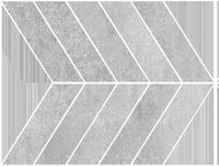 Вставка Cersanit Brooklyn Серая арт-BL2L091 — фото 1, Вставка