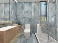 Керамогранит Sina Tile Galexy Light polish арт-2621 — фото 1, Керамогранит