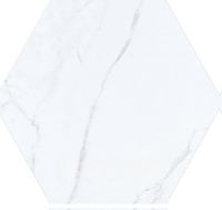 Настенная плитка Pamesa Lincoln White Hexagon арт-015.292.0108.10092 — фото 2, Настенная плитка