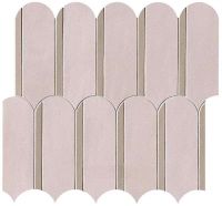 Мозаика Fap Ceramiche Milano Mood Cipria & Biscotto Archs арт-fQKU — фото 1, Мозаика