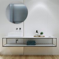 Настенная плитка Meissen (Mei) Ocean Romance морская волна арт-ONR-WTA131 — фото 4, Настенная плитка