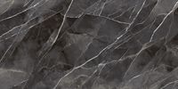 Керамогранит Laminam Diamond Calacatta Black Bocciardato Book Match A 12mm арт-LAMF0M0215_IT — фото 1, Керамогранит