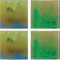 Мозаика Jnj Gold Link Стеклянная арт-EB71 — фото 1, Мозаика