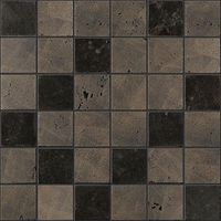 Мозаика Skalini Royal Dark Серо Черная арт-RDK-3 — фото 1, Мозаика