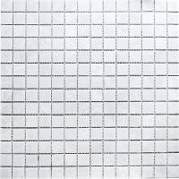 Мозаика Starmosaic Wild Stone White Polished натур. мрамор арт-JMST037 — фото 1, Мозаика