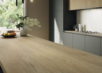 Керамогранит Grespania Coverlam 3,5/5,6 Roble 3,5 mm арт-78JG-77 — фото 2, Керамогранит