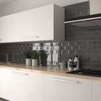 Настенная плитка Equipe Evolution Inmetro Black Gloss арт-22001 — фото 4, Настенная плитка