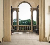 Vallelunga Pietra romana Avorio арт-G92124 — фото 3, Спец. Элемент