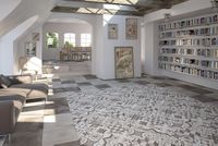 Настенная плитка Cifre Montblanc Smart Pearl арт-CFR_MBL_SM_PRL20 — фото 8, Настенная плитка