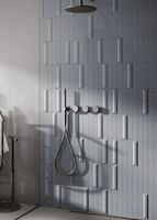 Настенная плитка Ava (La Fabbrica) Up Cuscino Green Glossy арт-192116 — фото 10, Настенная плитка