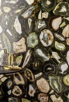 Керамогранит Rex Ceramiche (Florim) Mystic Luxe Indigo Glossy 6 mm арт-779863 — фото 11, Керамогранит