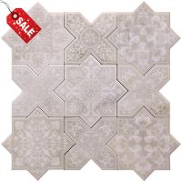 Мозаика Skalini Pantheon Светло Бежевая арт-PNT-3 — фото 1, Мозаика