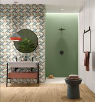 Настенная плитка Sant Agostino Spring Blue арт-CSASPRBL00 — фото 4, Настенная плитка