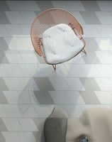 Настенная плитка Equipe Rhombus Wall Light Grey арт-22750 — фото 5, Настенная плитка