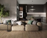 Керамогранит Laparet Tabula Brown арт-K952694R0001LPE0 — фото 12, Керамогранит