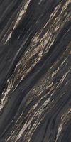 Керамогранит Ariostea Ultra Marmi Tropical Black Levigato Silk 6mm арт-UM6SK300674 — фото 3, Керамогранит