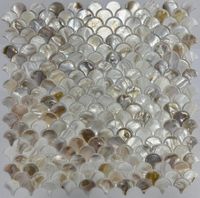 Мозаика Pixel mosaic Перламутр Чешуя арт-PIX 773 — фото 1, Мозаика