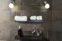 Керамогранит Cercom Temper Argent Ret арт-УТ-00023668 — фото 3, Керамогранит