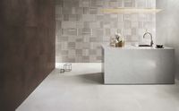 Настенная плитка Fap Ceramiche Milano & Floor Grigio Matt арт-fNRK — фото 8, Настенная плитка