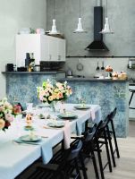 Декор Marazzi Outfit Ice Jacquard арт-M12K — фото 5, Декор