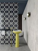 Керамогранит ABK Blend Concrete Moon Ret арт-0008052 — фото 8, Керамогранит