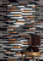 Настенная плитка Tubadzin Brainstorm W Grey арт-5903238037181 — фото 5, Настенная плитка