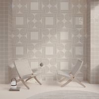 Настенная плитка WOW Twister Er Taupe Stone Graphite арт-129169 — фото 6, Настенная плитка