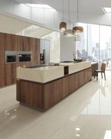 Керамогранит Atlas Concorde Italy Marvel Stone Bianco Dolomite Lappato арт-AO53 — фото 4, Керамогранит