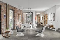 Керамогранит Rex Ceramiche (Florim) Atmospheres De Rex Harmonie Struct R11 R арт-773387 — фото 9, Керамогранит