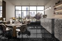 Керамогранит Monocibec Ceramiche Chiaroscuro Deep Nat Ret арт-119824 — фото 4, Керамогранит