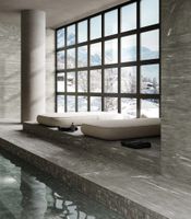 Italon Skyfall (Скайфолл) Гриджио Бортик Закруглённый Правый арт-620090000700 — фото 8, Спец. Элемент