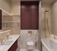 Керамогранит Arcadia Ceramica Rockwood Oak Rt арт-RT7013-P — фото 10, Керамогранит