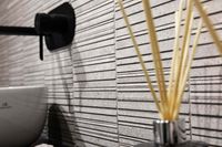 Товар: Керамогранит Porcelanosa Mosa-River Stripe Acero арт-100245260 - фото 5 Керамогранит Porcelanosa Mosa-River Stripe Acero арт-100245260 — фото 5, Керамогранит