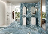 Керамогранит Emil ceramica Tele Di Marmo Onyx Green Lappato арт-EKPJ — фото 7, Керамогранит