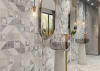 Товар: Керамогранит Saloni Ceramica Teseo Gris Lapp - фото 5 Керамогранит Saloni Ceramica Teseo Gris Lapp — фото 5, Керамогранит