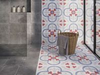 Керамогранит Cersanit Motley Темно-серый арт-C-MO4A402D — фото 3, Керамогранит