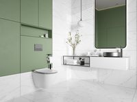 Керамогранит Cersanit Pamir Светло-бежевый ректификат арт-A17697 — фото 12, Керамогранит