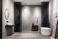Товар: Керамогранит Porcelanosa Mosa-River Stripe Acero арт-100245260 - фото 2 Керамогранит Porcelanosa Mosa-River Stripe Acero арт-100245260 — фото 2, Керамогранит