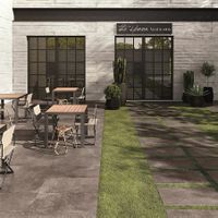 Керамогранит ABK Unika Cream Rett арт-UKR3405A — фото 13, Керамогранит