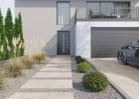 Керамогранит Cerrad Crafter Grafit Rect арт-5903313325257 — фото 3, Керамогранит