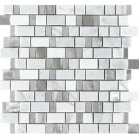 Мозаика L`antic colonial (Porcelanosa Grupo) Trend Stripes Whites арт-L241714311 — фото 1, Мозаика