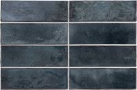 Настенная плитка Equipe Hanoi Blue Night арт-30271 — фото 2, Настенная плитка