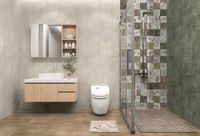 Товар: Керамогранит GlobalTile Delia Светло бежевый арт-GT232VG - фото 9 Керамогранит GlobalTile Delia Светло бежевый арт-GT232VG — фото 9, Керамогранит