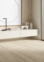 Керамогранит Ariostea Ultra Marmi Travertino Romano Preluc 6mm арт-UM6P157707 — фото 4, Керамогранит