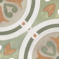 Керамогранит Harmony Amber Green арт-41653 — фото 1, Керамогранит