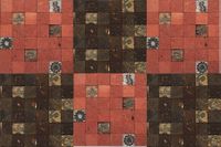 Мозаика Gaudi Terracota Микс арт-Tera - 1(4) — фото 2, Мозаика