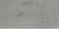 Ступень Domino Ceramika Select Od1 Graphite арт-5900199042018 — фото 1, Ступени и клинкер