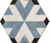 Декор Peronda Argila Vintage Andaman арт-19437 — фото 4, Декор