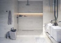 Плинтус Kerranova Elevator Light Beige МР арт-K-2010/MR/p01/76x1200x10 — фото 3, Плинтус