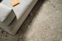 Керамогранит Ceramica Fioranese Frammenta Grigio Chiaro lucido арт-CG363LR — фото 13, Керамогранит